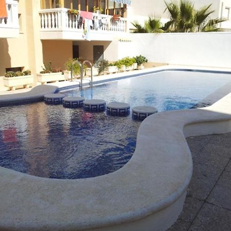 Apartamento A 1 Minuto De La Playa Del Campello Exterior foto