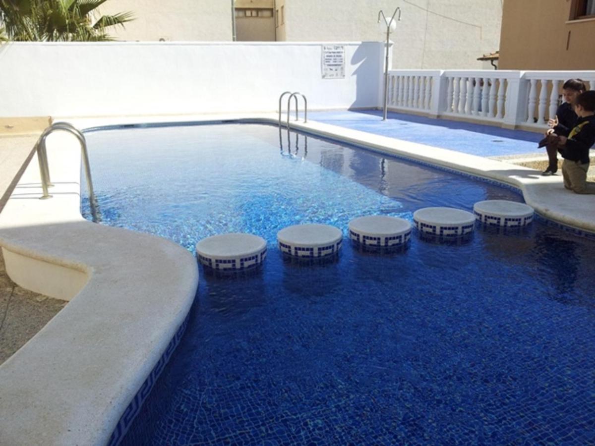 Apartamento A 1 Minuto De La Playa Del Campello Exterior foto