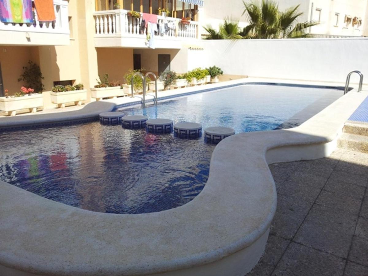 Apartamento A 1 Minuto De La Playa Del Campello Exterior foto