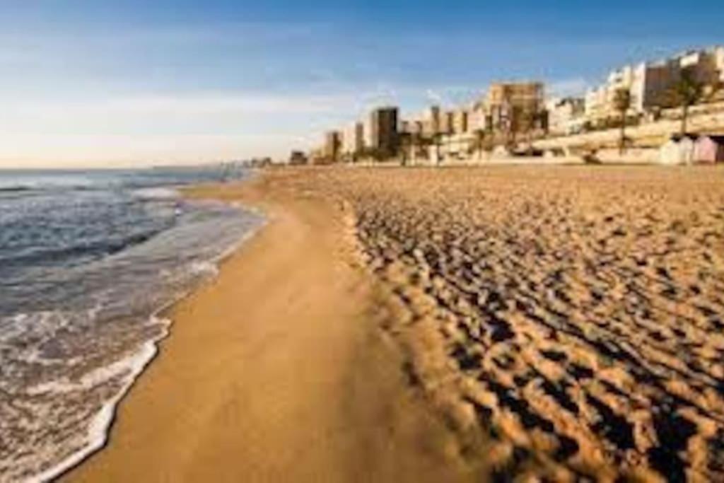 Apartamento A 1 Minuto De La Playa Del Campello Exterior foto