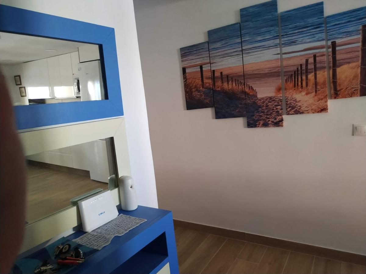 Apartamento A 1 Minuto De La Playa Del Campello Exterior foto