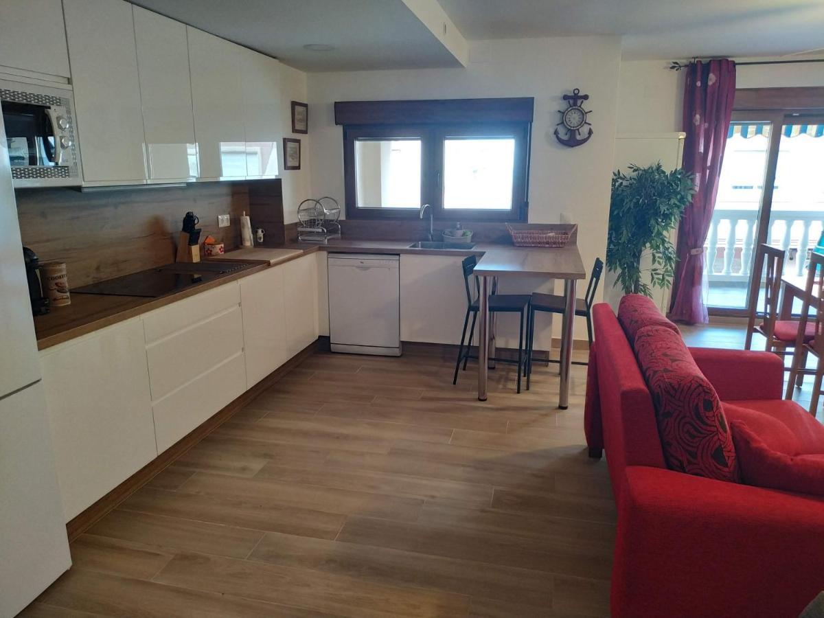Apartamento A 1 Minuto De La Playa Del Campello Exterior foto
