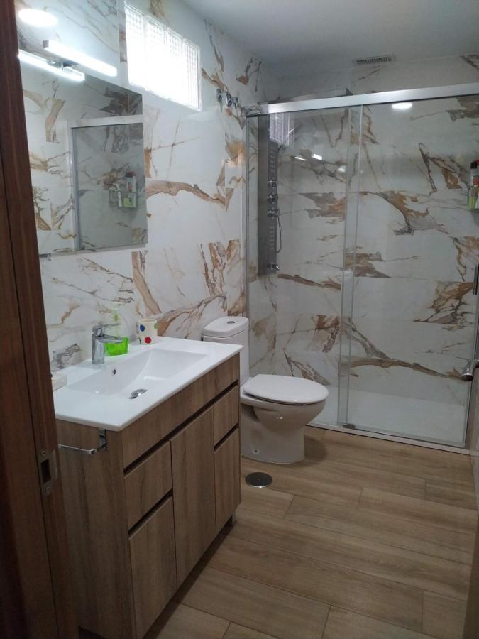 Apartamento A 1 Minuto De La Playa Del Campello Exterior foto