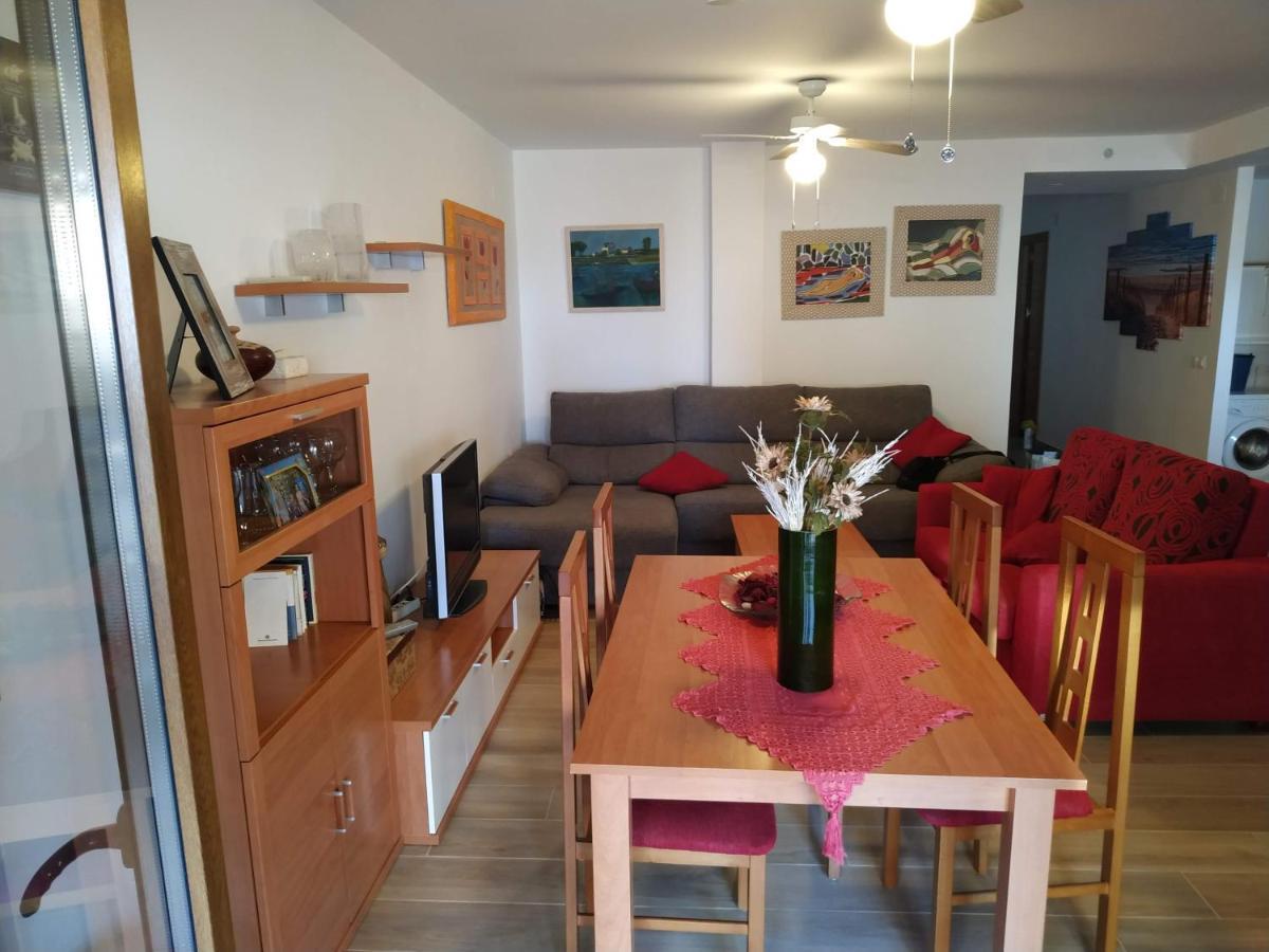 Apartamento A 1 Minuto De La Playa Del Campello Exterior foto