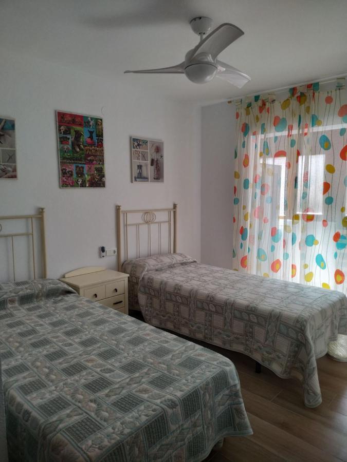 Apartamento A 1 Minuto De La Playa Del Campello Exterior foto