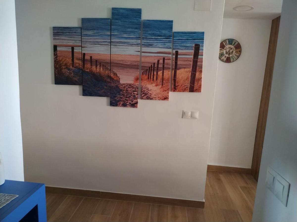 Apartamento A 1 Minuto De La Playa Del Campello Exterior foto