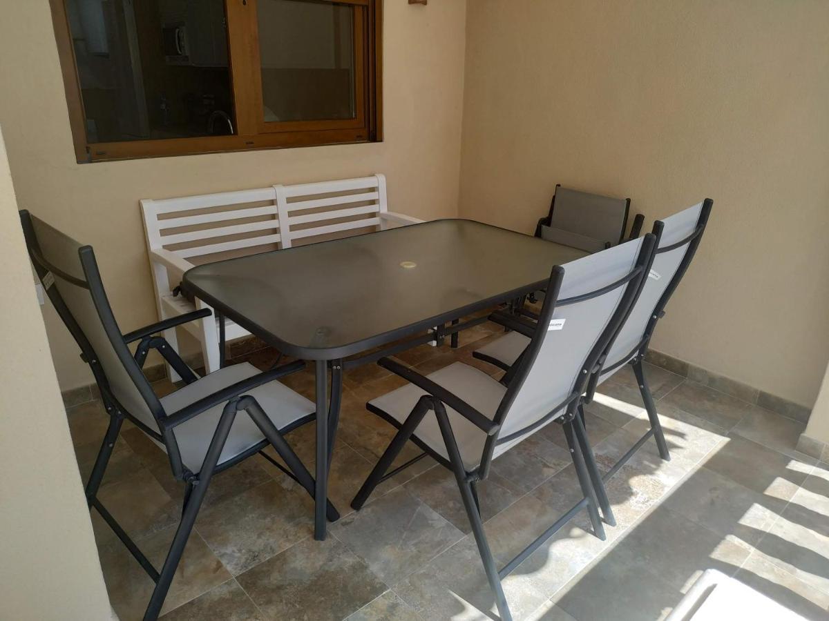 Apartamento A 1 Minuto De La Playa Del Campello Exterior foto
