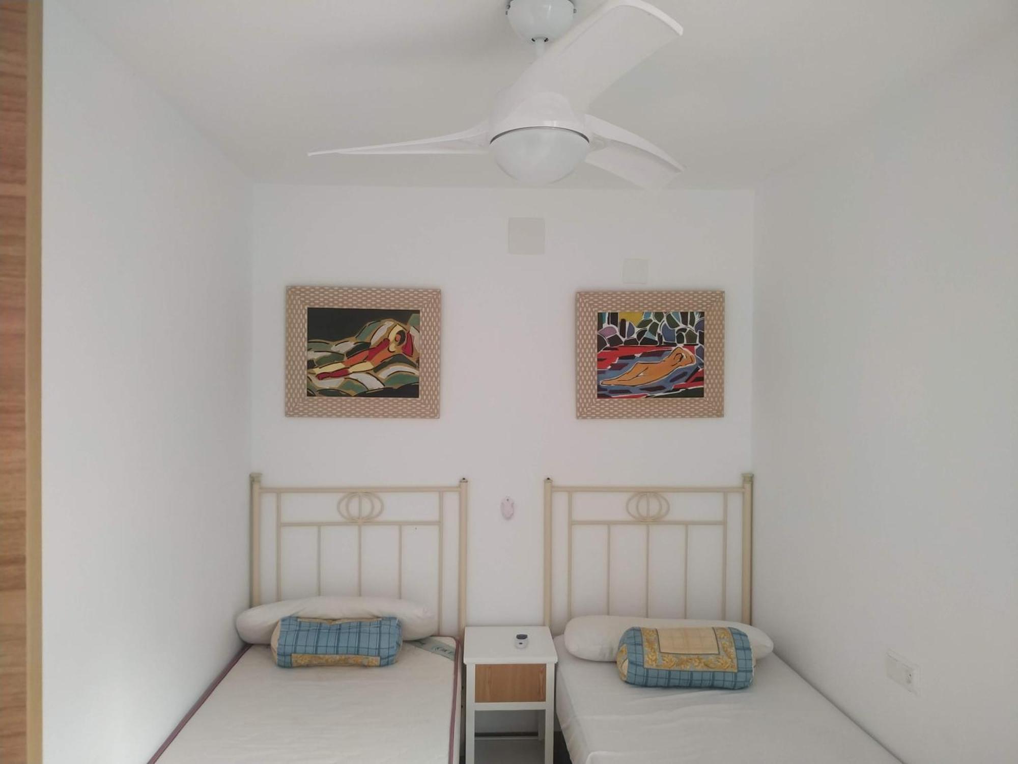 Apartamento A 1 Minuto De La Playa Del Campello Exterior foto